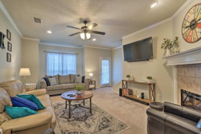 Main Street Abode Less Than 1 Mi to TTU and Downtown!